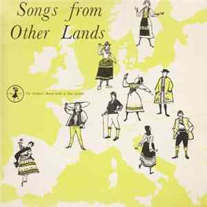 The Michael Sammes Singers - Songs From Other Lands Album