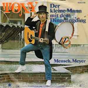 Tony - Der Kleine Mann Mit Dem Dingelingding Album