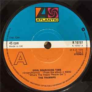 The Trammps - Soul Searching Time Album