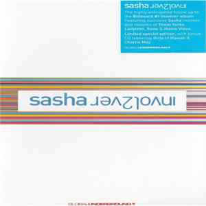 Sasha - Invol2ver Album