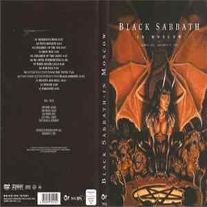 Black Sabbath - In Moscow Album