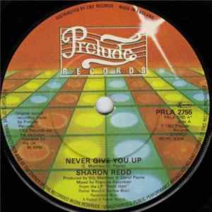 Sharon Redd - Never Give You Up / Beat The Street Album