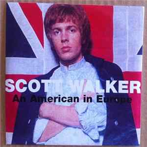Scott Walker - In 5 Easy Pieces - A Themed 5 CD Anthology Album