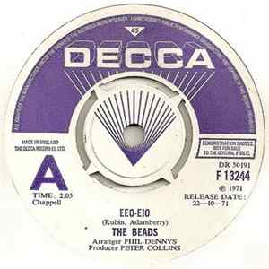 The Beads - Eeo-Eio Album