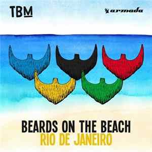 Various - Beards On The Beach - Rio De Janeiro Album