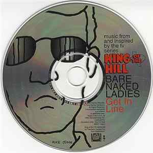 Barenaked Ladies - Get In Line Album