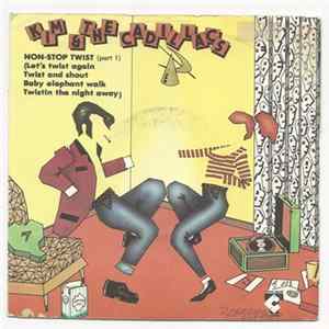Kim & The Cadillacs - Non Stop Twist (Part 1) Album