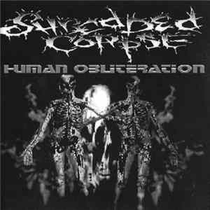 Shredded Corpse - Human Obliteration Album