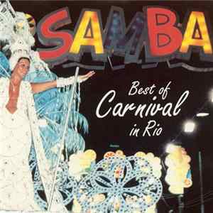 Various - Samba - Best Of Carnival In Rio Album