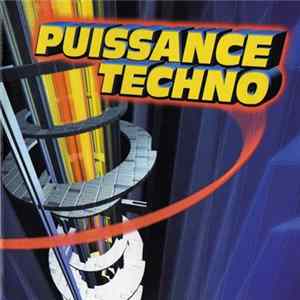 Various - Puissance Techno Album
