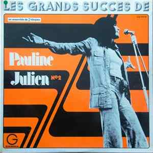 Pauline Julien - Les Grands Succès De Pauline Julien No 2 Album