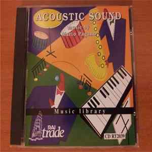 Mario Pagano - Acoustic Sound - Music Library Album