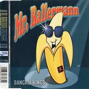Sangria Kings - Mr. Ballermann Album