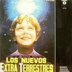 Various - Los Nuevos Extra-terrestres (Extraterrestral Visitors) Album