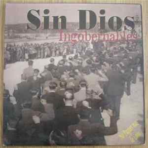 Sin Dios - Ingobernables Album