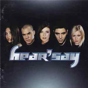 Hear'Say - Hear'Say Album