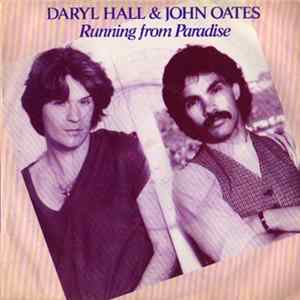 Daryl Hall & John Oates - Running From Paradise Album