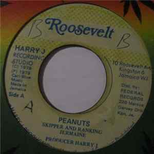 Skipper & Ranking Jermaine - Peanuts Album
