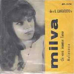 Milva - Chi Vorrà Incontrar L'Amor / Malinconia Album