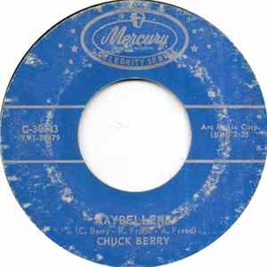 Chuck Berry - Maybellene / Sweet Little Sixteen Album