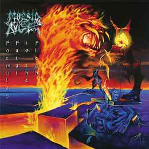 Morbid Angel - Formulas Fatal To The Flesh Album