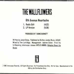 The Wallflowers - 6th Avenue Heartache Album