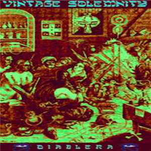 Vintage Solemnity - Diablera Album