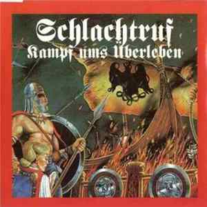 Schlachtruf - Kampf Ums Überleben Album