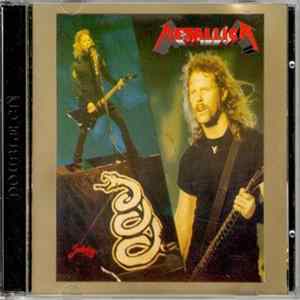 Metallica - Live In Hamilton 1992 Album