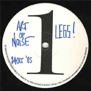 The Art Of Noise - Legs Album