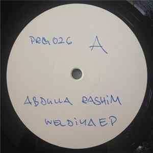 Abdulla Rashim - Weldiya E.P. Album