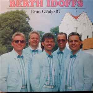 Berth Idoffs - Dansglädje 87 Album