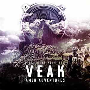 Veak - Amen Adventures Album