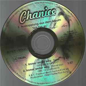 Chanice - Immer Weiter Weg Album