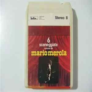 Mario Merola - 6 Sceneggiate Cantate Da Mario Merola Album