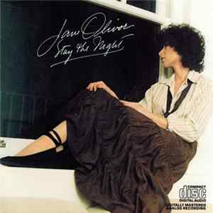Jane Olivor - Stay The Night Album