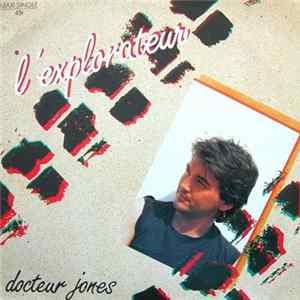 Docteur Jones - L'Explorateur Album