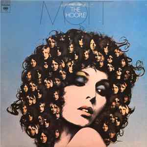 Mott The Hoople - The Hoople Album