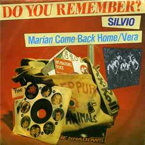 Silvio - Marian, Come Back Home / Vera Album