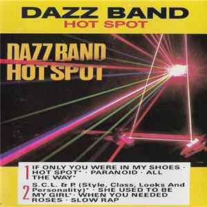 Dazz Band - Hot Spot Album
