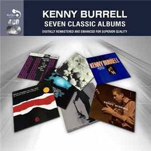 Kenny Burrell - Seven Classic Albums Album