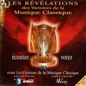 Various - Les Révélations Des Victoires De La Musique Classique Album