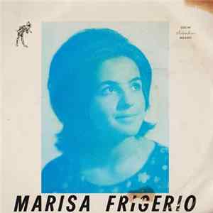 Marisa Frigerio - Un Americano A Hong-Kong Album