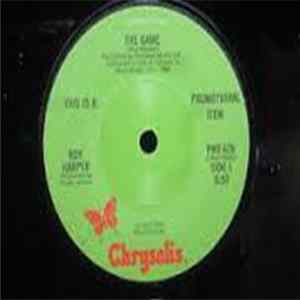 Roy Harper - The Game Album
