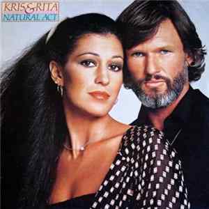 Kris Kristofferson & Rita Coolidge - Natural Act Album