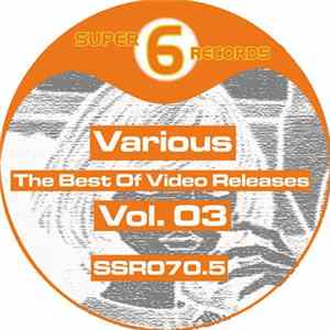 Various - The Best Of Video Releases Vol. 03 Album