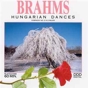 Brahms - Hungarian Dances Album