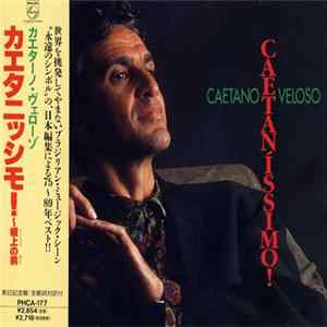 Caetano Veloso - Caetanissimo! Album