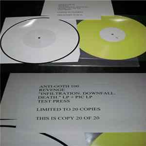 Revenge - Infiltration.Downfall.Death Album
