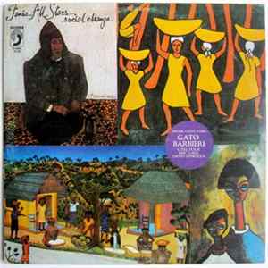 Fania All Stars - Social Change Album